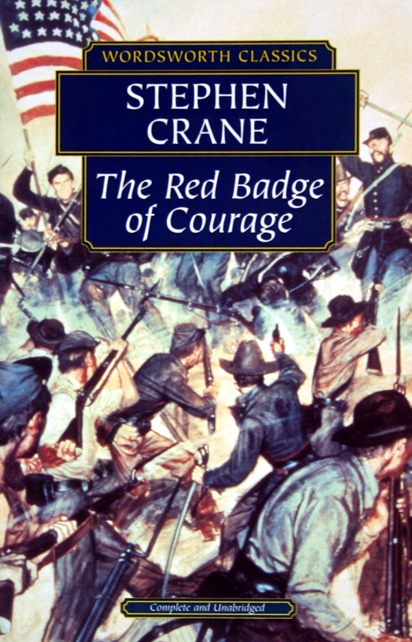 the red badge of courage(stephen crane)