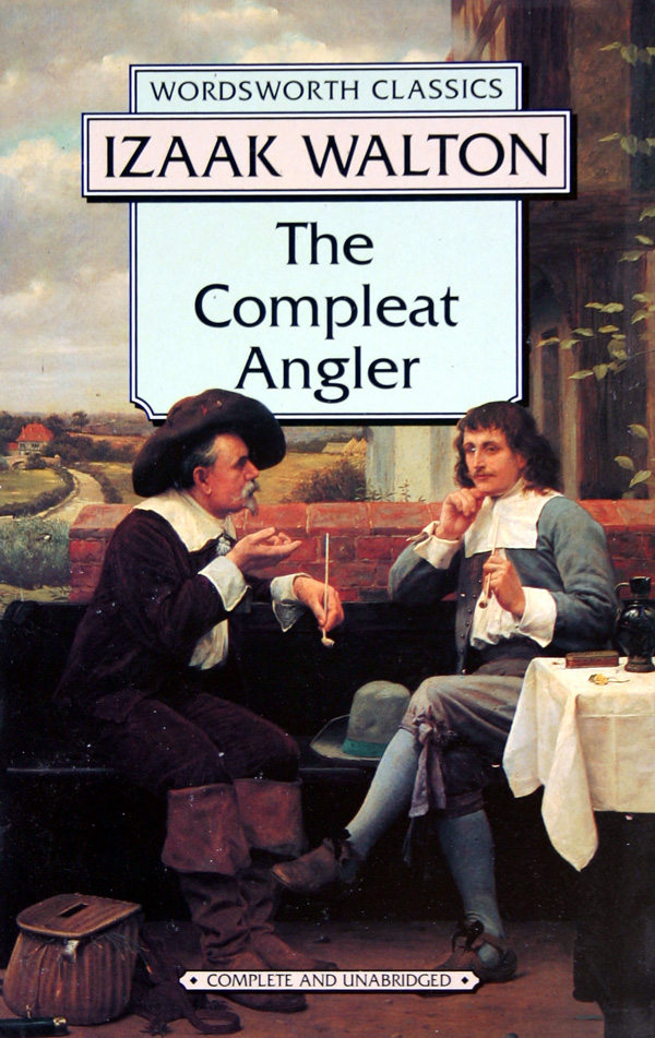 the compleat angler(izaak walton)