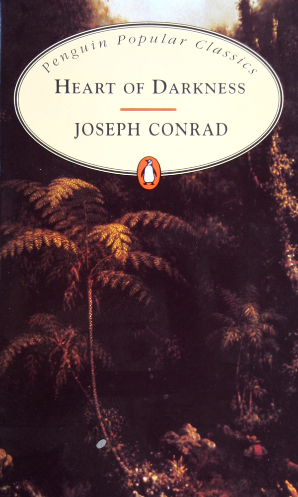 heart of darkness(joseph conrad)