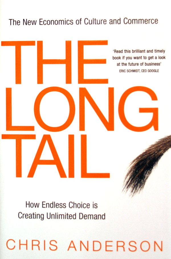 THE LONG TAIL