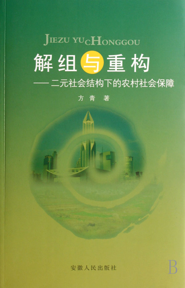 解组与重构--二元社会结构下的农村社会保障