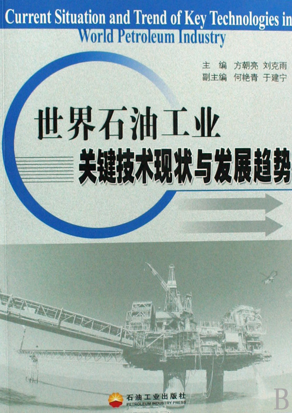 世界石油工业关键技术现状与发展趋势