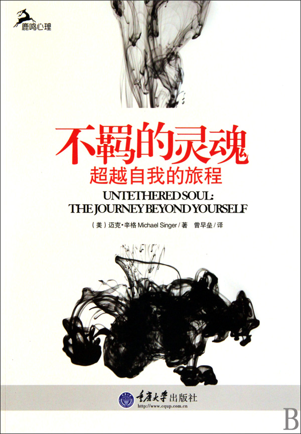 不羁的灵魂(超越自我的旅程)