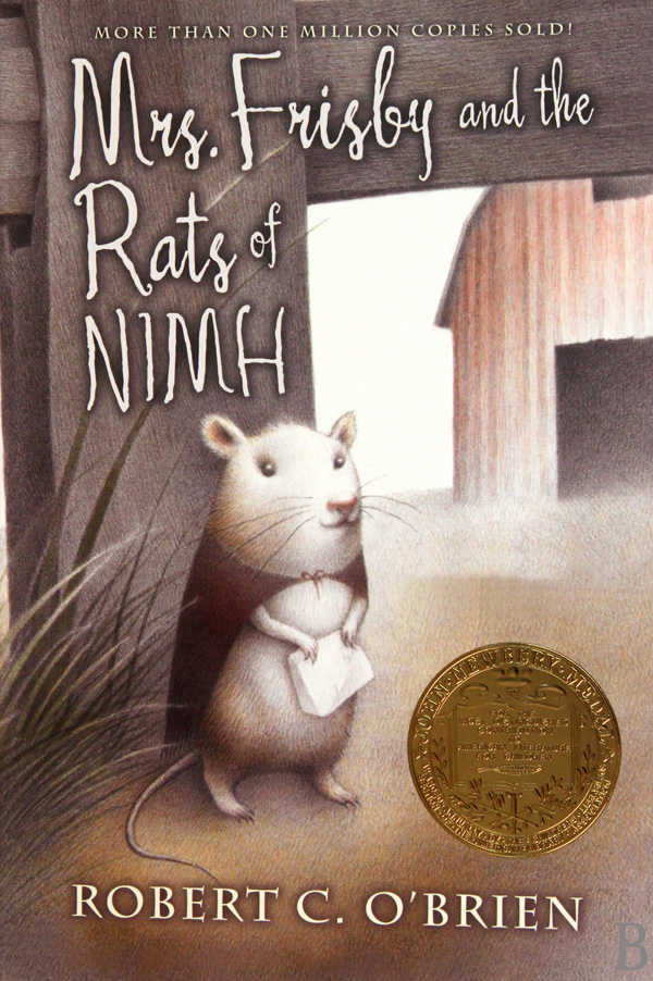 frisby and the rats of nimh