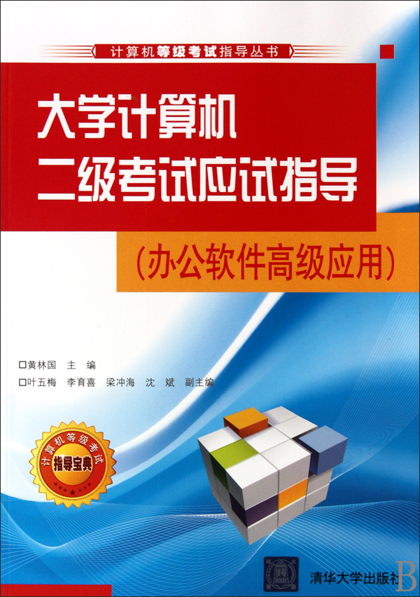 大学计算机二级考试应试指导(办公软件高级应