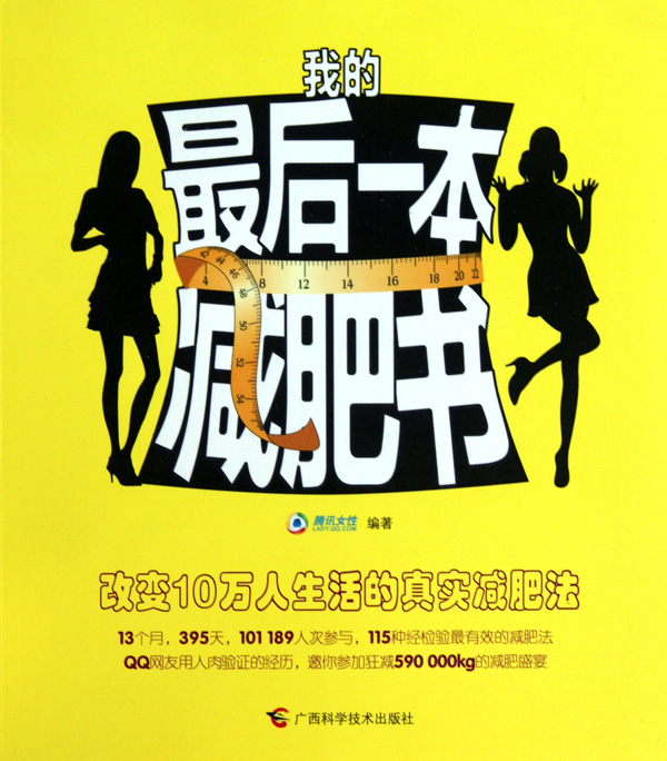 我的最后一本减肥书