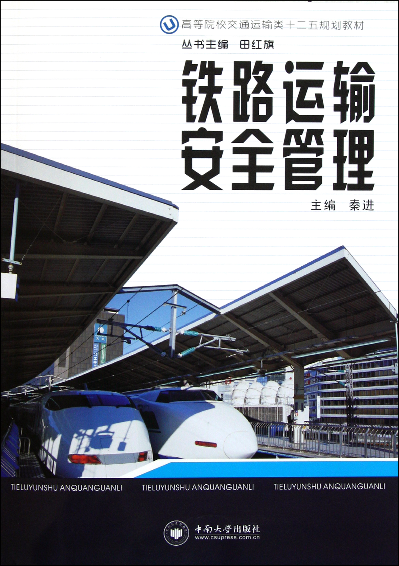 铁路运输安全管理(高等院校交通运输类十二五