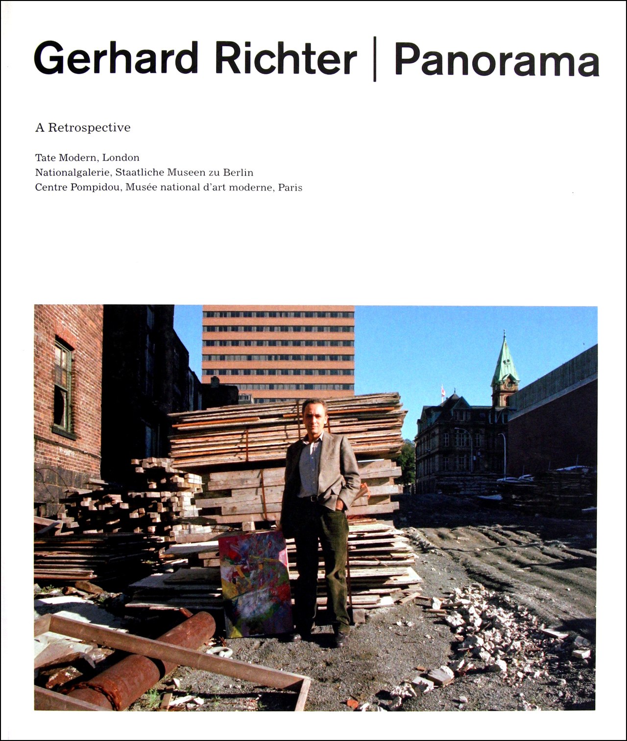 gerhard richter(panorama)