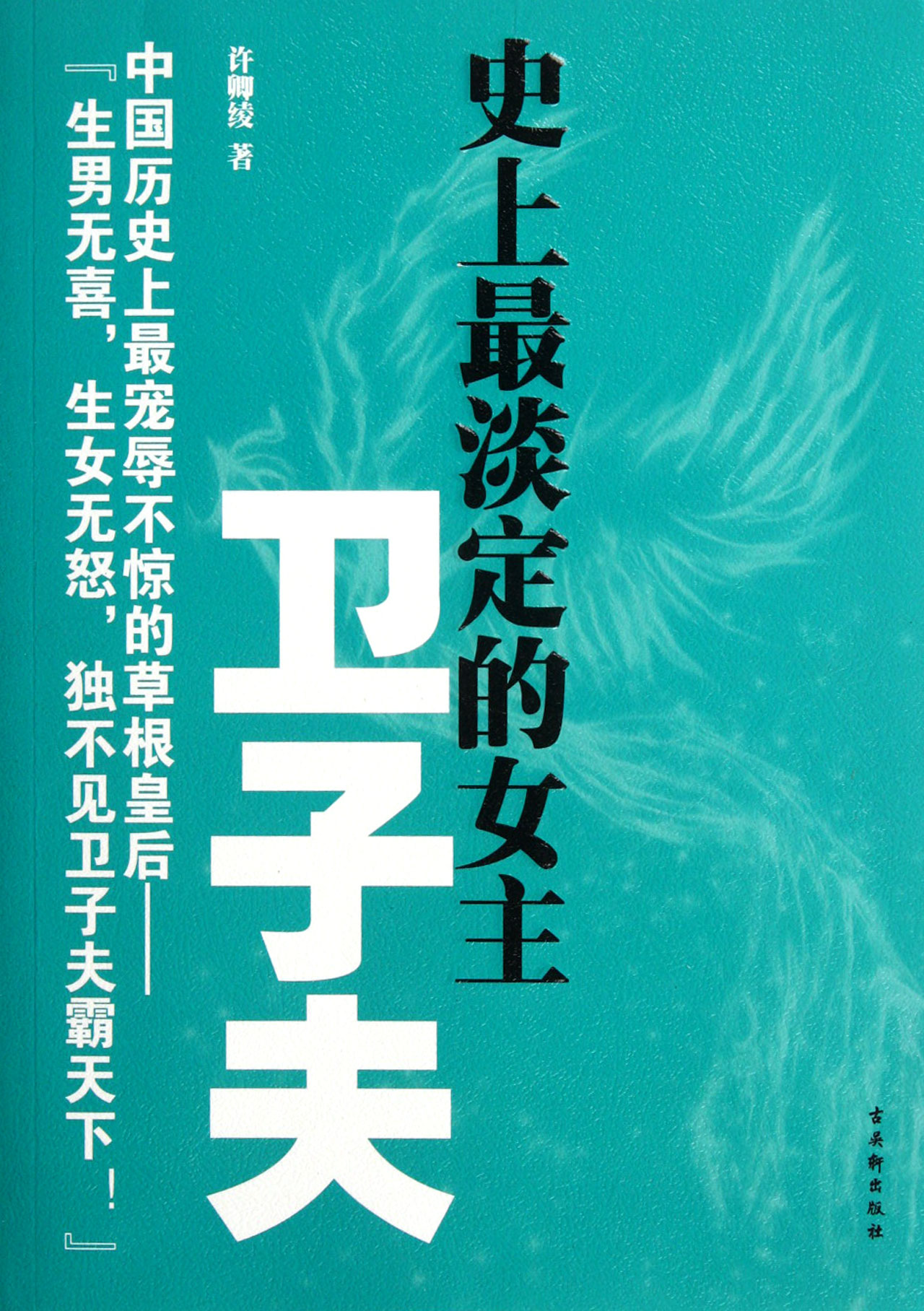 <em>史上最淡定的女主</em>卫子夫_沪江网店