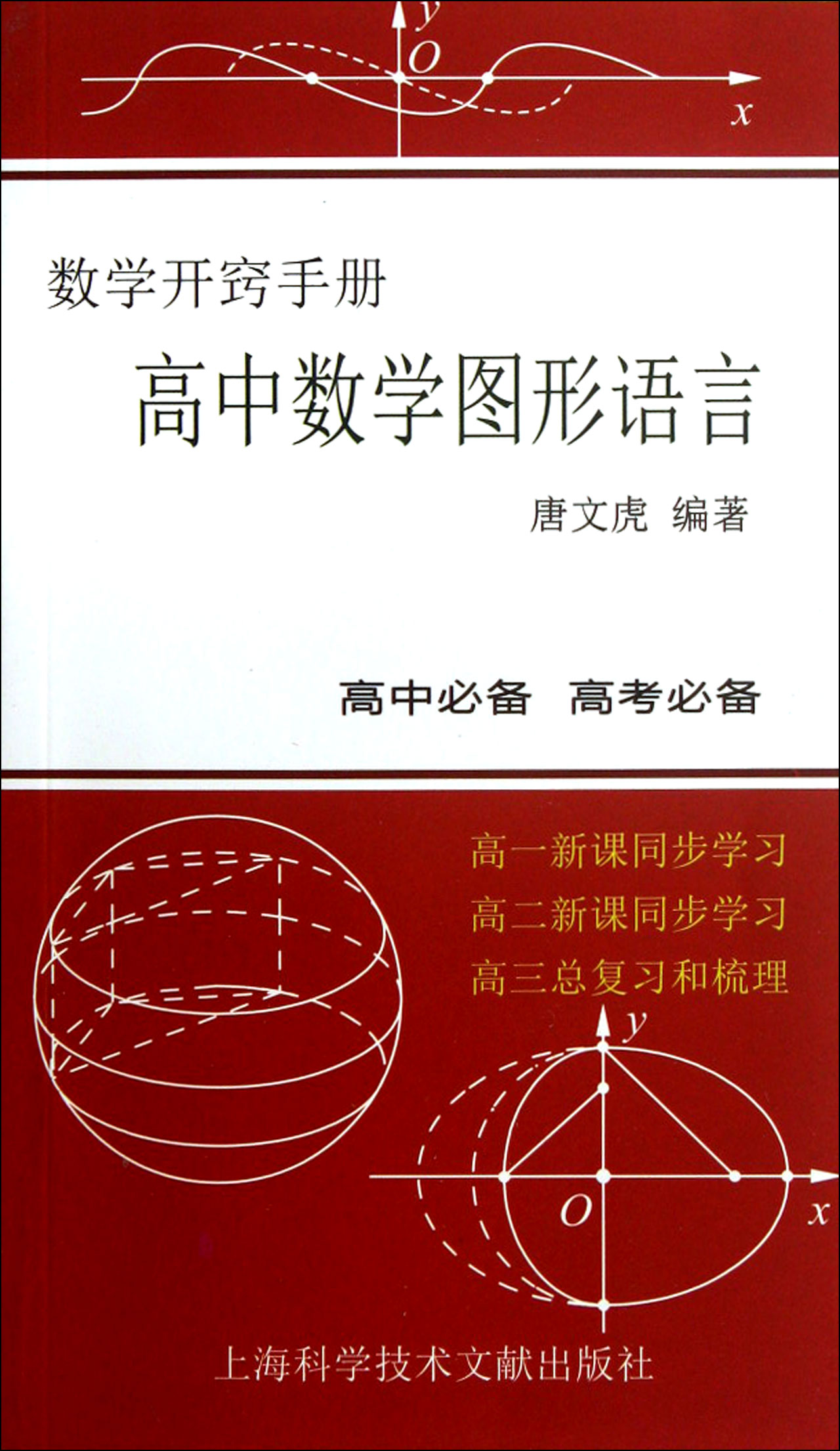 高中数学图形语言(数学开窍手册)