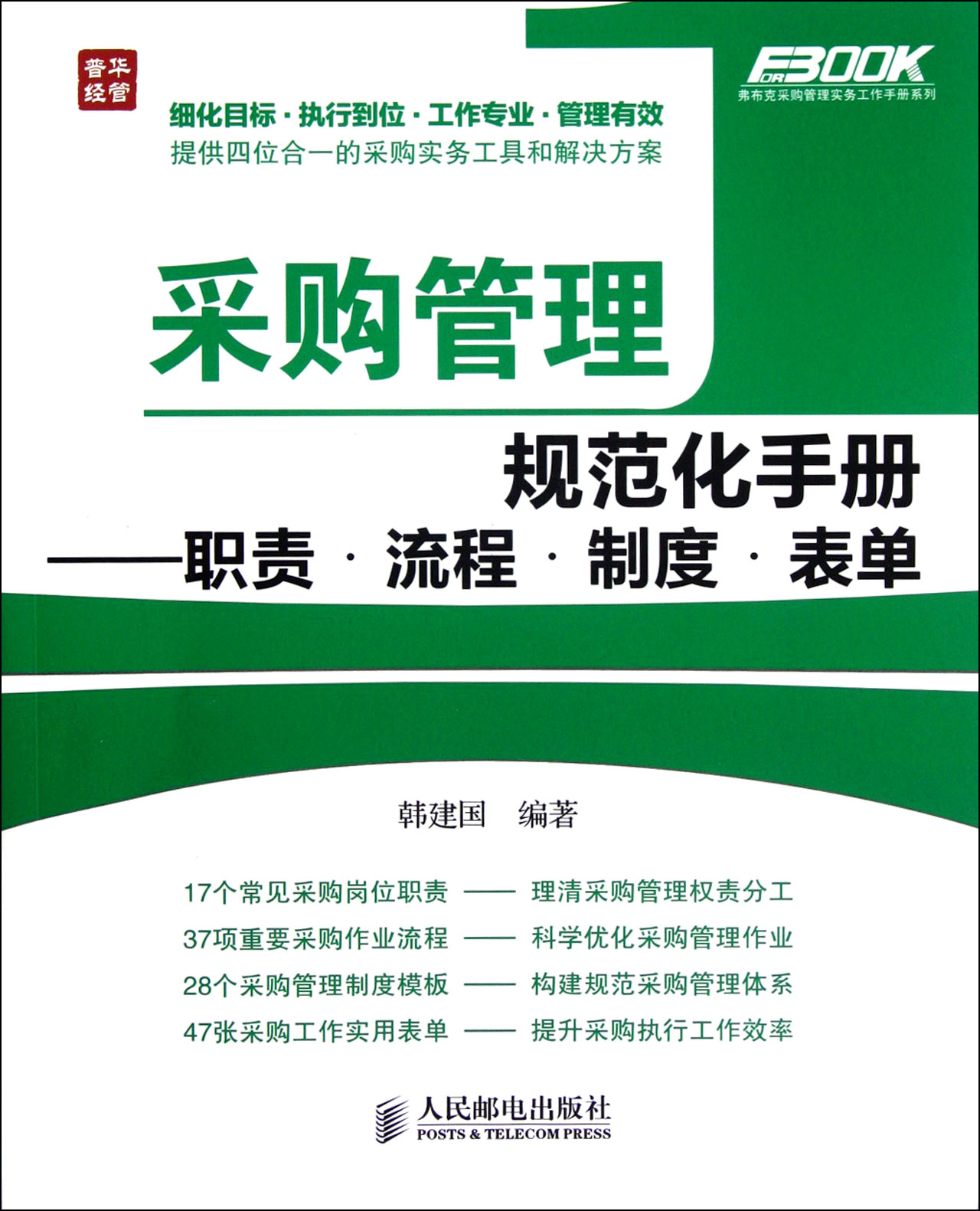 采购管理规范化手册-职责流程制度表单