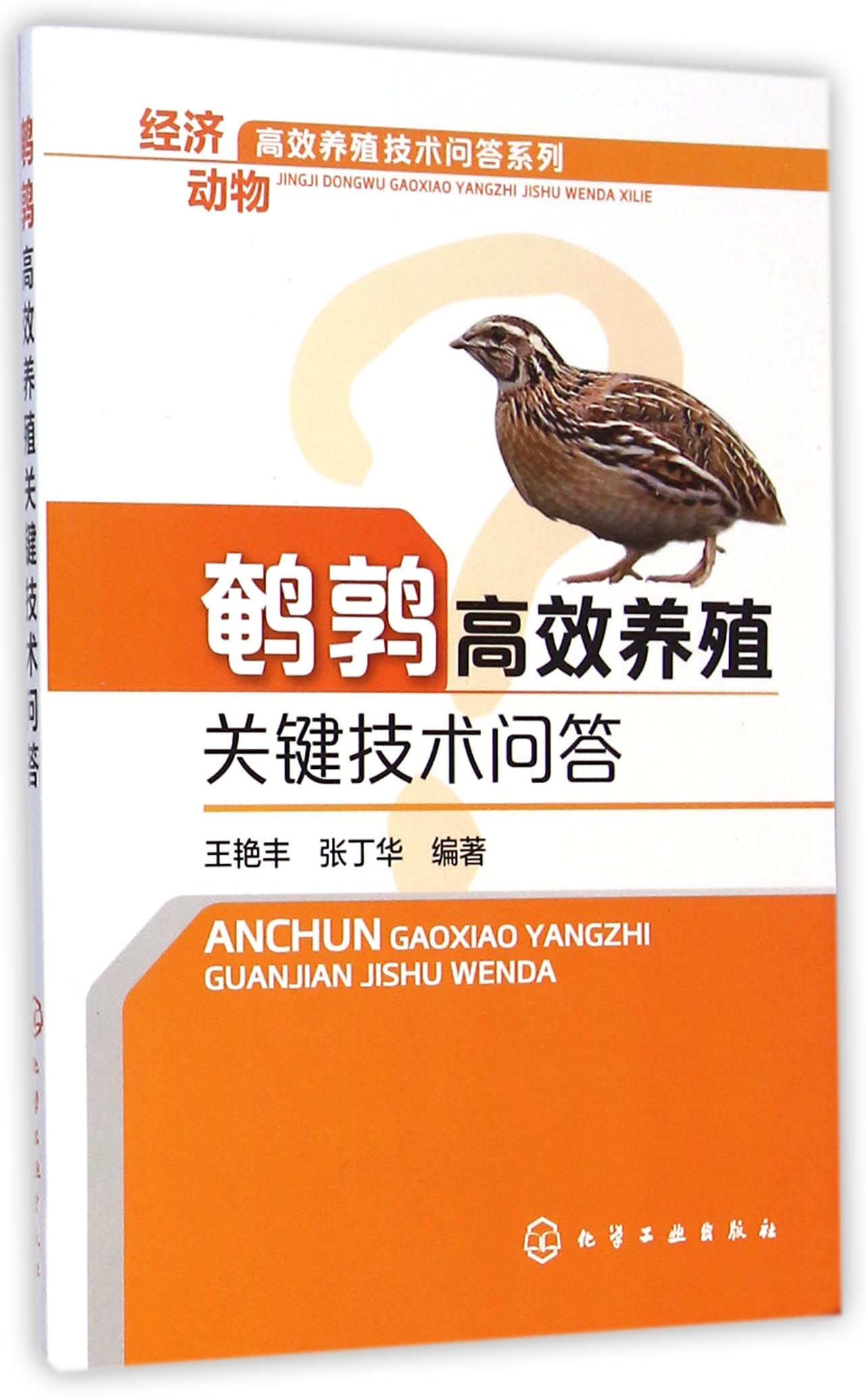 鹌鹑高效养殖关键技术问答