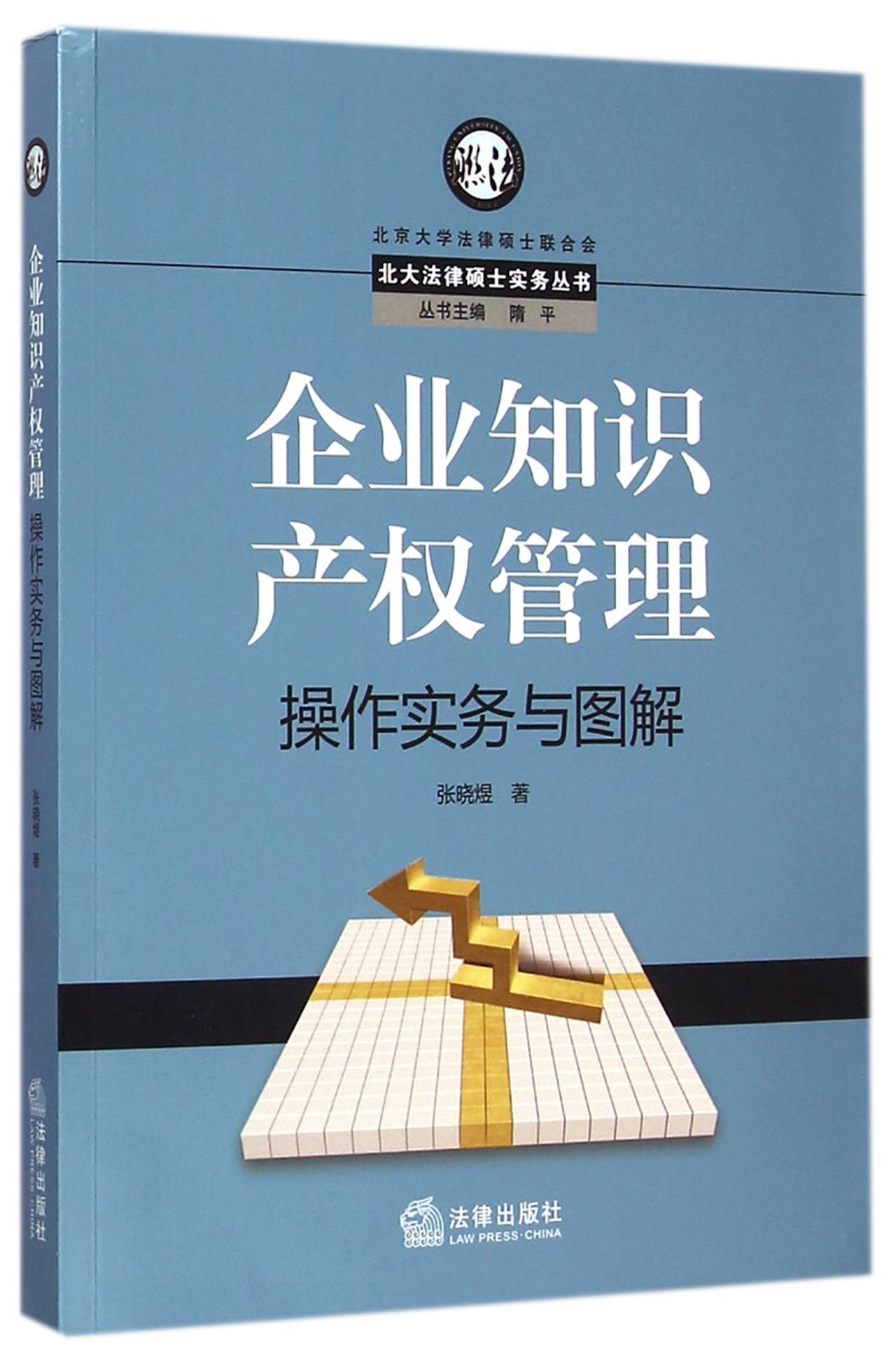 企业知识产权管理操作实务与图解