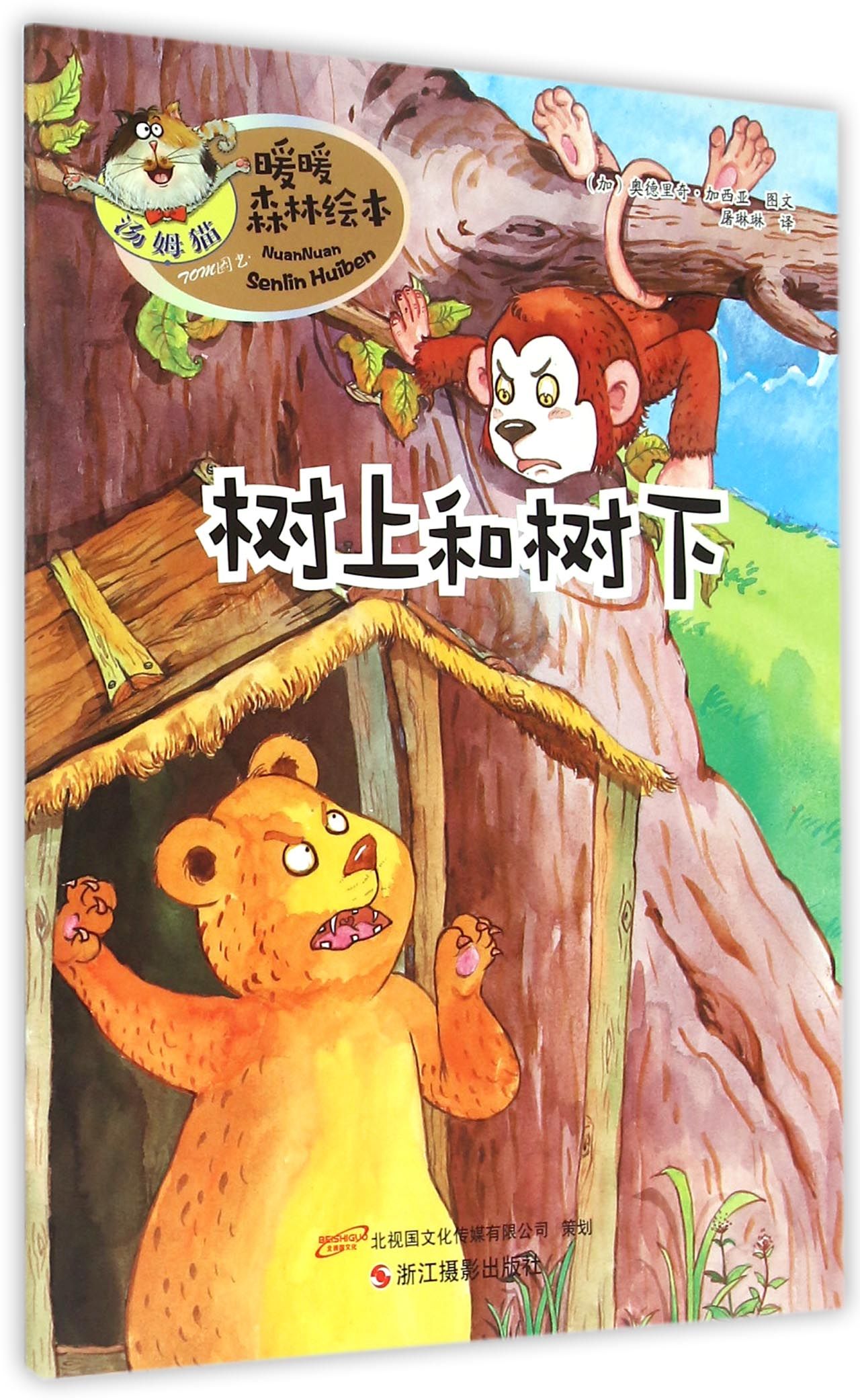 树上和树下
