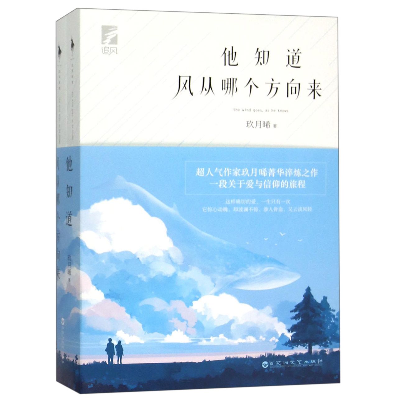 他知道风从哪个方向来(上下)