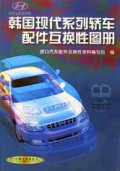 韩国现代系列轿车配件互换性图册