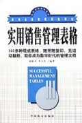 实用销售管理表格