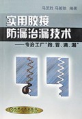 实用胶接防漏治漏技术(专治工厂跑冒滴漏)