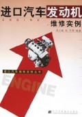 进口汽车发动机维修实例/进口汽车维修实例丛书