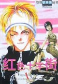 红色十字街(自由极光卷)/中国新漫画丛书