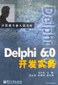 Delphi6.0开发实务/计算机专业人员书库