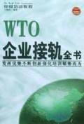 WTO企业接轨全书/WTO甲级培训教程丛书