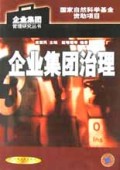 企业集团治理/企业集团管理研究丛书