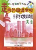 小学新启蒙教程升学考试模拟试题(英语)/走向外国语学校