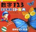 数字123/宝宝看图双语识字小宝典