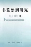 非监禁刑研究