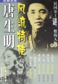 风流特使唐生明/美娟书系