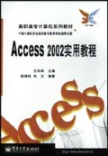 Access2002实用教程/高职高专计算机系列教材