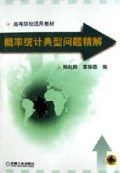 概率统计典型问题精解/高等院校适用教材
