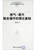 燃气-蒸汽联合循环的理论基础(精)/清华大学学术专著