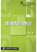 债务契约理论/金融理论前沿丛书