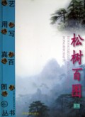 松树百图(上)/艺用写真百图丛书