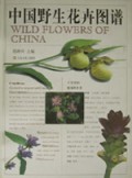 中国野生花卉图谱（中英文本）