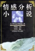 情感分析小说/九十年代文学潮流大系