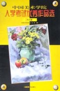 中国美术学院入学考试优秀作品选(色彩卷)