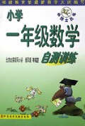 小学一年级数学自测训练/小博士丛书