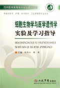细胞生物学与医学遗传学实验及学习指导(供临床医学护理医学技术卫生管理等专业类用沧州医学高等专科学校自编教材)