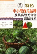 特色中小型西瓜品种及其高效无公害栽培技术/广西百万农民农业科技新技术丛书