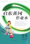 化学-九年级上-人民教育教材适用-启东黄冈作业本