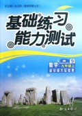 基础练习能力测试：数学（9上）（配华师大实验版）