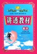 讲透教材：数学（9上）（配华师大实验版）