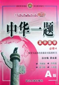 高中数学(必修4配套人民教育出版社实验教科书A版)/中华一题