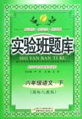六年级语文(下国标人教版供尖子生和提优班使用)/实验班题库