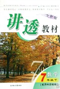 七年级数学 下（配苏科实验版）/全新版讲透教材