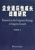 企业适应性成长战略研究