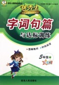 字词句篇与达标训练(5上彩图版适用人教课标版学生)
